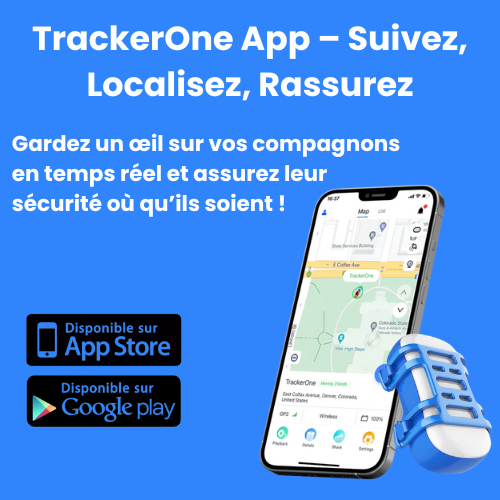 Traceur GPS Chien & Chat